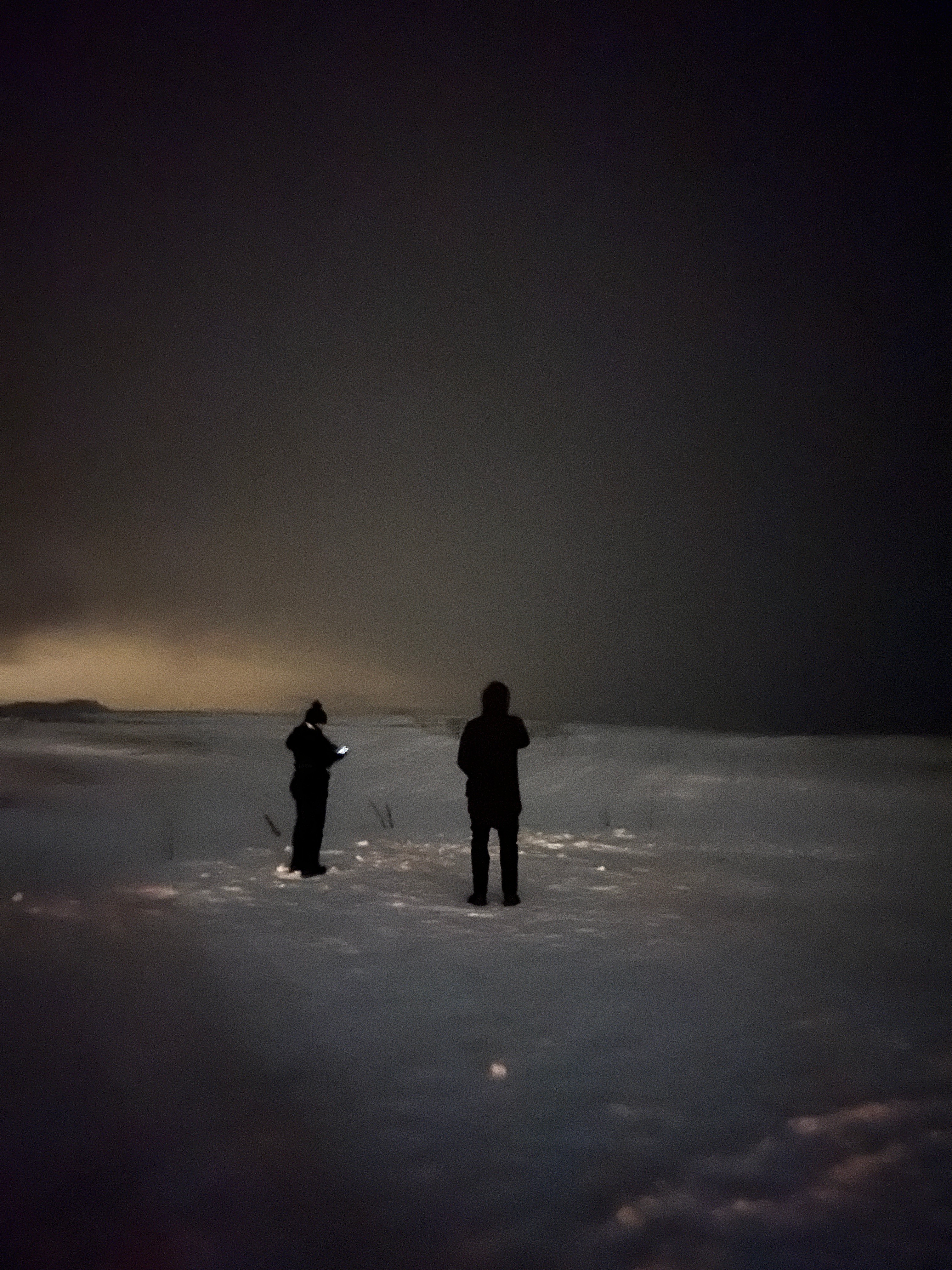 Amira presenting her designs